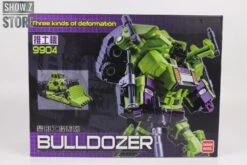 Daban Model DB 9904 Bulldozer Bonecrusher GT-01D GT01D Devastator Combiner 11 Daban Model DB 9904 Bulldozer Bonecrusher GT-01D GT01D Devastator Combiner -Toy Specialty Store 54c2f208d6