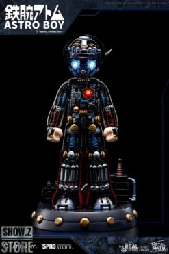 Blitzway BW-NS 50102 Astro Boy Anime Statue Normal Version -Toy Specialty Store 551def1499