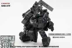 E-monster EM04 1/60 Quadruped Tank Diaclone -Toy Specialty Store 552539fd9a