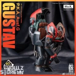 Earnestcore Craft 1/16 MK-03 Gustav P.K.A. Ausf.G The Ma.K 40th Anniversary Version -Toy Specialty Store 55324701fa