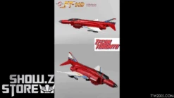 [Pre-Order] FansToys FT-30D Viper Fireflight -Toy Specialty Store 55513cee7c