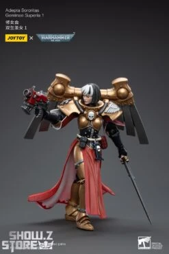 JoyToy Source 1/18 Warhammer 40K Adepta Sororitas Geminae Superia 1 19 JoyToy Source 1/18 Warhammer 40K Adepta Sororitas Geminae Superia 1 -Toy Specialty Store 55818952b0