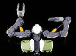 Metal Club MC Beam Gatling Gun Add On Kit For Metal Club 1/100 NZ-666 Kshatriya Gundam 26 Metal Club MC Beam Gatling Gun Add On Kit For Metal Club 1/100 NZ-666 Kshatriya Gundam -Toy Specialty Store 559086ee22