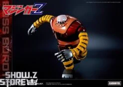 Blitzway BW-CA-10801 Carbotix Mazinger Z Boss Borot 25 Blitzway BW-CA-10801 Carbotix Mazinger Z Boss Borot -Toy Specialty Store 55ae6158e6