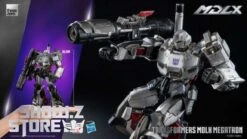 ThreeZero Studio Transformers MDLX Megatron 33 ThreeZero Studio Transformers MDLX Megatron -Toy Specialty Store 55e81487ea