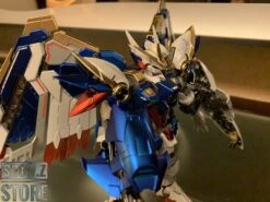 [SZ Custom] MoJiangHun Custom 1/100 XXXG-01W Wing Gundam EW W/ Electroplated Chrome Painting -Toy Specialty Store 55ed355418