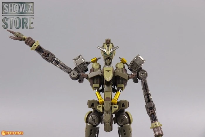 ZhiZhuXie ASW-G-08 Gundam Barbatos 1/100 Mobile Suit Iron-Blooded Orphans Gunpla 9 ZhiZhuXie ASW-G-08 Gundam Barbatos 1/100 Mobile Suit Iron-Blooded Orphans Gunpla - Image 7