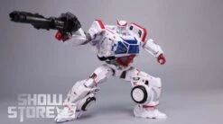 Shock Warrior SW-01 Oversized Studio Series SS82 Ratchet -Toy Specialty Store 56158c20bb