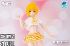Eastern Model 1/12 A.T.K Girl Daily Outfit Set -Toy Specialty Store 562205773b