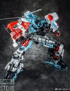 Yes Model MTCM-04 Guardia Defensor Combiner Gift Set Of 5 -Toy Specialty Store 565d1991fb