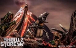 NewAge H44Z Ymir Grimlock Damaged Metallic Version -Toy Specialty Store 5670314937