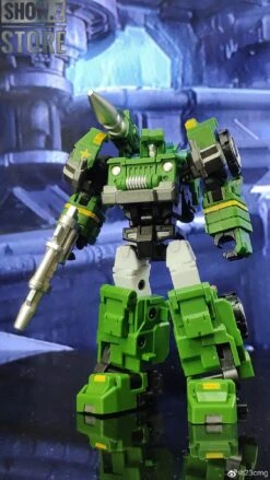 IronFactory EX-38 Optics Hunter Hound -Toy Specialty Store 56bd83f134