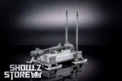 XTransbots MM-10W Coprimozzo Hubcap White Version -Toy Specialty Store 56cdbf14fa