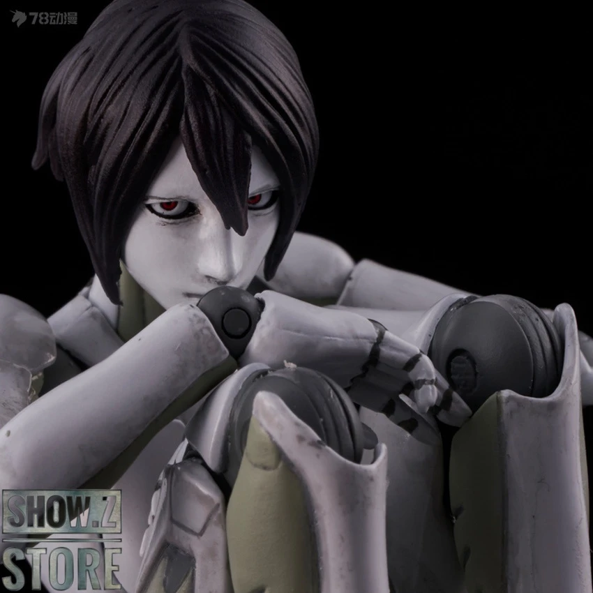 Sentinel Toys 1000Toys 1/12 Synthetic Human 9 Sentinel Toys 1000Toys 1/12 Synthetic Human - Image 7