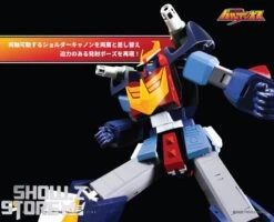 [Pre-Order] Pose Toy Pose+ Metal Series Space Warrior Baldios -Toy Specialty Store 56d65ada1a