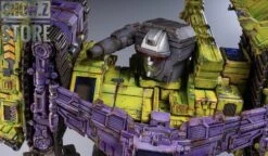 [Express Shipping] ToyWorld TW-C07G Constructor Devastator Old Green Battle Damage Version Set Of 6 -Toy Specialty Store 56f67cfee7