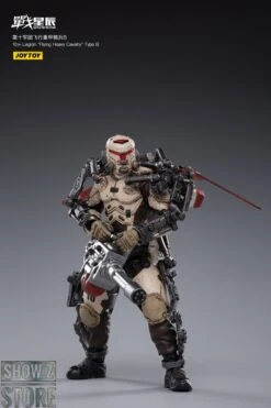 JoyToy Source 1/18 10th Legion "Flying Heavy Cavalry" Type B -Toy Specialty Store 57067cd4a5