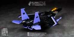 Maketoys MT MTRM-12 Skycrow Skywarp -Toy Specialty Store 574787f3d8