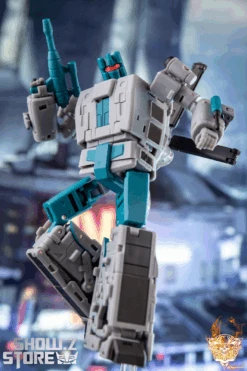 Magic Square MS-B54D Tornado Vortex IDW Version -Toy Specialty Store 5760652519