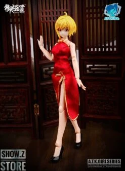 Eastern Model Upgrade Kit For Four A.T.K. Girls 23 Eastern Model Upgrade Kit For Four A.T.K. Girls -Toy Specialty Store 57b36f6ef4