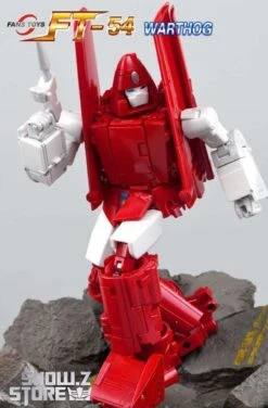FansToys FT-54 Powerglide 22 FansToys FT-54 Powerglide -Toy Specialty Store 57db6818c9