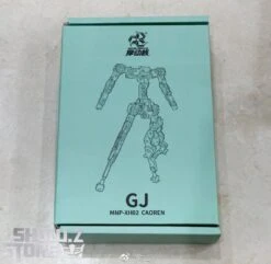 Motor Nuclear MNP-XH02 Cao Ren Model Kit -Toy Specialty Store 57e502bc38