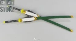 Nillson Work 1/60 MBF-P04 Gundam Astray Green Frame -Toy Specialty Store 5823612333