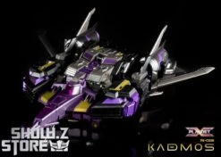 Planet X PX-C02B Kadmos Star Saber Black Version -Toy Specialty Store 584c3b02af