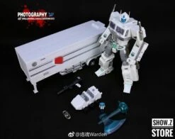 4th Party MP10U Ultra Magnus White 13 4th Party MP10U Ultra Magnus White -Toy Specialty Store 588dbbfbc8