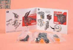 52Toys BeastBox BB-EX04HD HellDiver Heavy Armor 22 52Toys BeastBox BB-EX04HD HellDiver Heavy Armor -Toy Specialty Store 58cd87fd8c