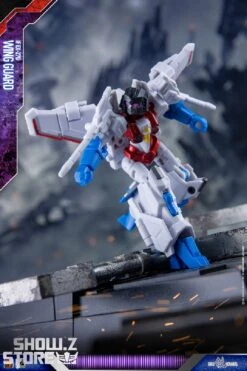 Iron Factory EX-27G Wing Guard Set Of 3 -Toy Specialty Store 58d14b95a4