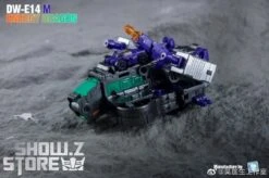 Dr.Wu DW-E14M Energy Dragon Trypticon Metallic Version 17 Dr.Wu DW-E14M Energy Dragon Trypticon Metallic Version -Toy Specialty Store 58fa1e100d