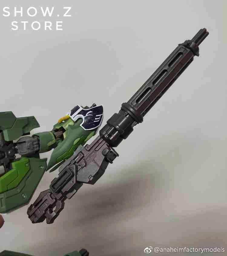 Metal Club MC Beam Gatling Gun Add On Kit For Metal Club 1/100 NZ-666 Kshatriya Gundam 22 Metal Club MC Beam Gatling Gun Add On Kit For Metal Club 1/100 NZ-666 Kshatriya Gundam - Image 20