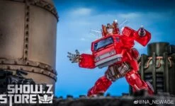 Newage H46T Backdraft Inferno Clear Version 21 Newage H46T Backdraft Inferno Clear Version -Toy Specialty Store 59785b71d1