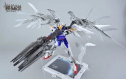 Moxin MX MG 1/100 Wing Zero EW XXXG-00W0 XXXG-OOWO Gundam 35 Moxin MX MG 1/100 Wing Zero EW XXXG-00W0 XXXG-OOWO Gundam -Toy Specialty Store 598028660e