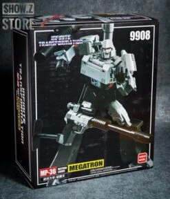 Daban Model DB 9908 Destron Leader MP-36 MP36 Megatron 20 Daban Model DB 9908 Destron Leader MP-36 MP36 Megatron -Toy Specialty Store 59e9388f72