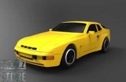 XTransbots MM-10Y Toro Cliffjumper Yellow Version -Toy Specialty Store 5a325595e8