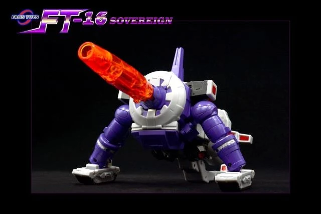 FansToys FT-16 Sovereign Galvatron Reissue 10 FansToys FT-16 Sovereign Galvatron Reissue - Image 8
