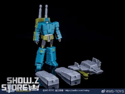 Magic Square MS-B53D Night Tracer Onslaught IDW Version -Toy Specialty Store 5ab1b9fa4d