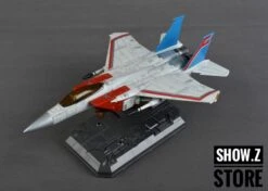 Yes Model MP11 Starscream W/ Linear Definition -Toy Specialty Store 5ab6620c20