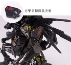 TF Dream Factory GOD-01 Skyfire Jetfire Upgrade Kit 23 TF Dream Factory GOD-01 Skyfire Jetfire Upgrade Kit -Toy Specialty Store 5aca810546