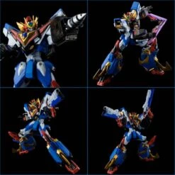 Sentinel Toys Super Heavy God Gravion Metamor Force "Bari" Ation God Gravion -Toy Specialty Store 5ae40a559e
