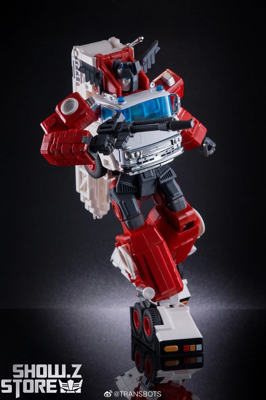 XTransbots MX-7 Tirador Artfire Limited Version 16 XTransbots MX-7 Tirador Artfire Limited Version - Image 14