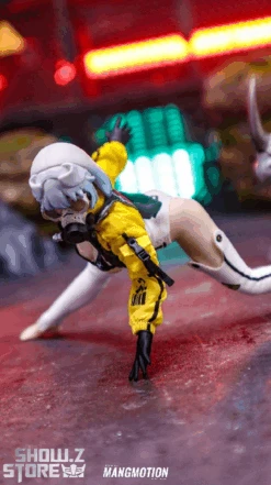 HASUKI 1/12 Seance Era Kraken Mecha Girl 34 HASUKI 1/12 Seance Era Kraken Mecha Girl -Toy Specialty Store 5b60449437