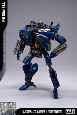 Toyworld TW-FS06T Baron Dirge Blue Version 9 Toyworld TW-FS06T Baron Dirge Blue Version -Toy Specialty Store 5b6bd885a3