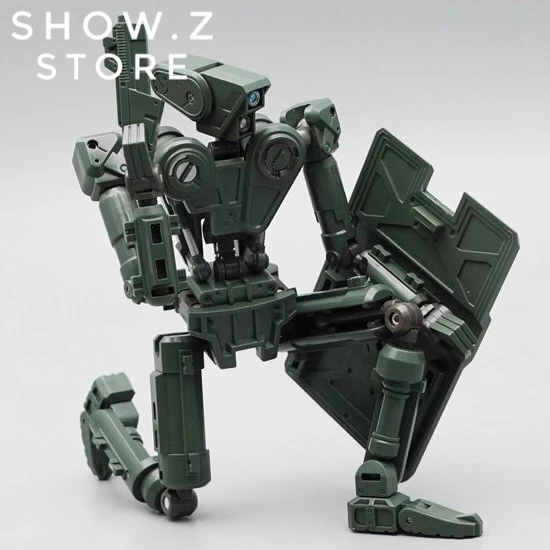 MechFansToys MS-12 E-Box Minority Style 3 MechFansToys MS-12 E-Box Minority Style