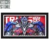ChenFu Studio Transformers: Age Of Extinction Optimus Prime 3D Wall Art Decoration Picture 2 ChenFu Studio Transformers: Age Of Extinction Optimus Prime 3D Wall Art Decoration Picture -Toy Specialty Store 5b8a6c8d4e