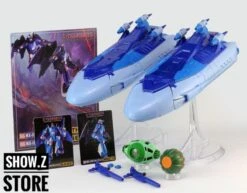 X-Transbots MX-II Curse, Wrath, And Bane Set Of 3 -Toy Specialty Store 5ba8b09fd0