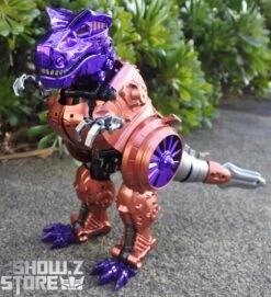 TransArt BWM-06 Tyrannosaurus TransMetal Megatron -Toy Specialty Store 5bab149c28