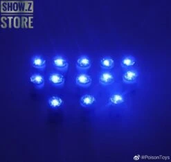 Poison Toys Remote LEDs For 1/72 AMX-01S-Breaker Maninc Cyclops MS-18E Kämpfer -Toy Specialty Store 5bec9a5d00